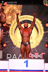 Кубок Санкт-Петербурга по бодибилдингу - 2026