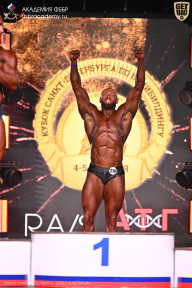 Кубок Санкт-Петербурга по бодибилдингу - 2026