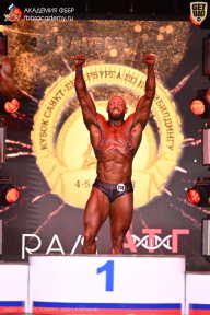 Кубок Санкт-Петербурга по бодибилдингу - 2026