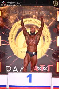 Кубок Санкт-Петербурга по бодибилдингу - 2026