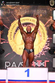 Кубок Санкт-Петербурга по бодибилдингу - 2026