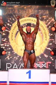 Кубок Санкт-Петербурга по бодибилдингу - 2026