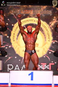 Кубок Санкт-Петербурга по бодибилдингу - 2026