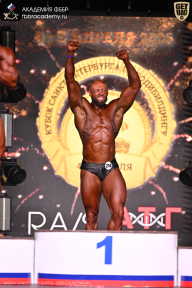 Кубок Санкт-Петербурга по бодибилдингу - 2026