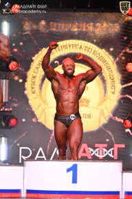 Кубок Санкт-Петербурга по бодибилдингу - 2026