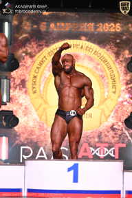 Кубок Санкт-Петербурга по бодибилдингу - 2026
