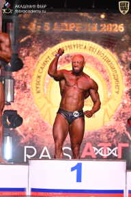 Кубок Санкт-Петербурга по бодибилдингу - 2026