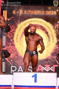 Кубок Санкт-Петербурга по бодибилдингу - 2026