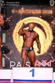 Кубок Санкт-Петербурга по бодибилдингу - 2026