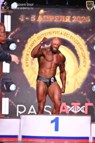 Кубок Санкт-Петербурга по бодибилдингу - 2026