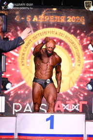 Кубок Санкт-Петербурга по бодибилдингу - 2026