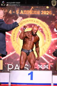 Кубок Санкт-Петербурга по бодибилдингу - 2026