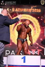 Кубок Санкт-Петербурга по бодибилдингу - 2026