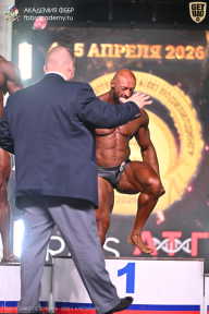 Кубок Санкт-Петербурга по бодибилдингу - 2026