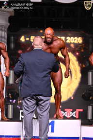 Кубок Санкт-Петербурга по бодибилдингу - 2026