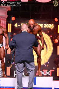 Кубок Санкт-Петербурга по бодибилдингу - 2026