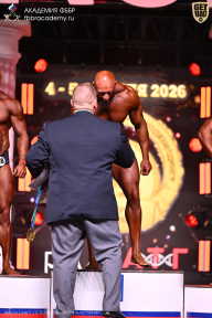 Кубок Санкт-Петербурга по бодибилдингу - 2026