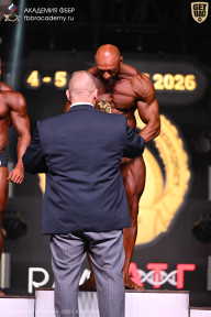 Кубок Санкт-Петербурга по бодибилдингу - 2026