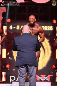 Кубок Санкт-Петербурга по бодибилдингу - 2026