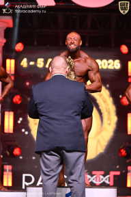 Кубок Санкт-Петербурга по бодибилдингу - 2026