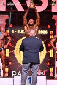 Кубок Санкт-Петербурга по бодибилдингу - 2026