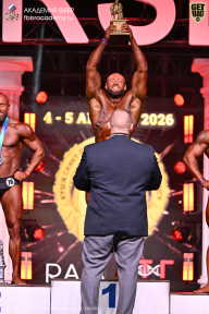 Кубок Санкт-Петербурга по бодибилдингу - 2026