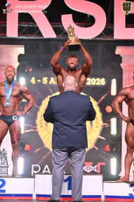 Кубок Санкт-Петербурга по бодибилдингу - 2026