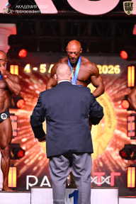 Кубок Санкт-Петербурга по бодибилдингу - 2026