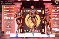 Кубок Санкт-Петербурга по бодибилдингу - 2026