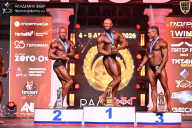 Кубок Санкт-Петербурга по бодибилдингу - 2026