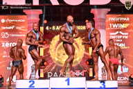 Кубок Санкт-Петербурга по бодибилдингу - 2026