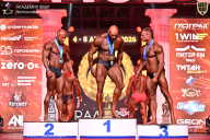 Кубок Санкт-Петербурга по бодибилдингу - 2026