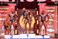 Кубок Санкт-Петербурга по бодибилдингу - 2026