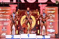 Кубок Санкт-Петербурга по бодибилдингу - 2026