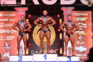 Кубок Санкт-Петербурга по бодибилдингу - 2026