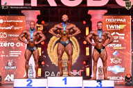 Кубок Санкт-Петербурга по бодибилдингу - 2026