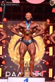 Кубок Санкт-Петербурга по бодибилдингу - 2026
