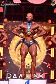 Кубок Санкт-Петербурга по бодибилдингу - 2026