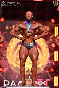 Кубок Санкт-Петербурга по бодибилдингу - 2026