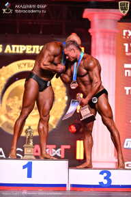 Кубок Санкт-Петербурга по бодибилдингу - 2026