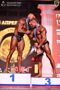 Кубок Санкт-Петербурга по бодибилдингу - 2026