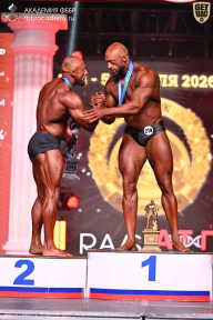 Кубок Санкт-Петербурга по бодибилдингу - 2026