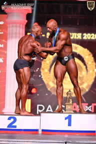 Кубок Санкт-Петербурга по бодибилдингу - 2026