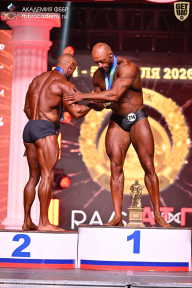 Кубок Санкт-Петербурга по бодибилдингу - 2026
