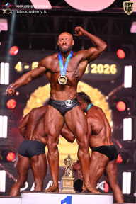 Кубок Санкт-Петербурга по бодибилдингу - 2026