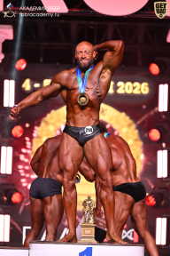 Кубок Санкт-Петербурга по бодибилдингу - 2026