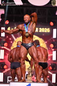 Кубок Санкт-Петербурга по бодибилдингу - 2026