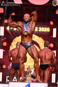 Кубок Санкт-Петербурга по бодибилдингу - 2026
