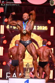 Кубок Санкт-Петербурга по бодибилдингу - 2026