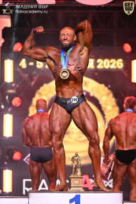 Кубок Санкт-Петербурга по бодибилдингу - 2026